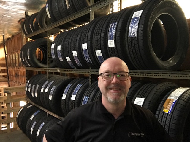 Why Shop Locally for Tires?